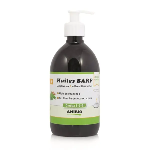 Huile Barf – 500ml