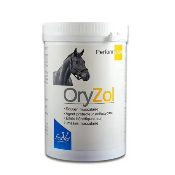 Farnam Oryzol Ultra Pure pour les muscles du cheval 130 g