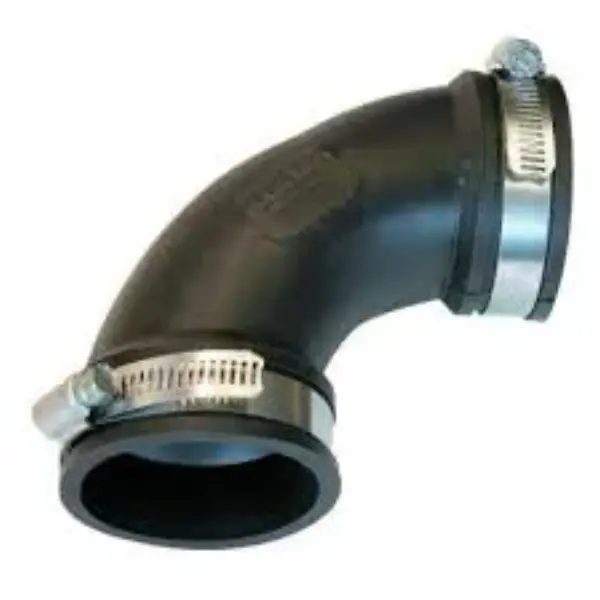 Raccord flexible angle