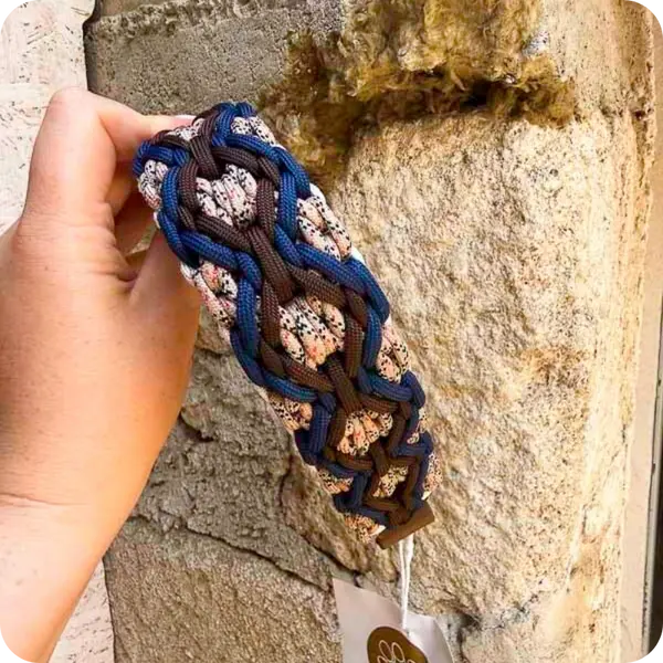 Collier « Moonki » – Burberry – 38 à 44 cm
