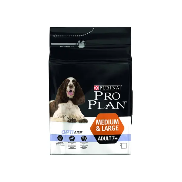 Pro Plan Adult 7+ Medium Large Chien