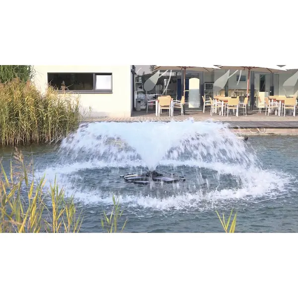 AirFlow 1,5 kw pompe de surface pour étang