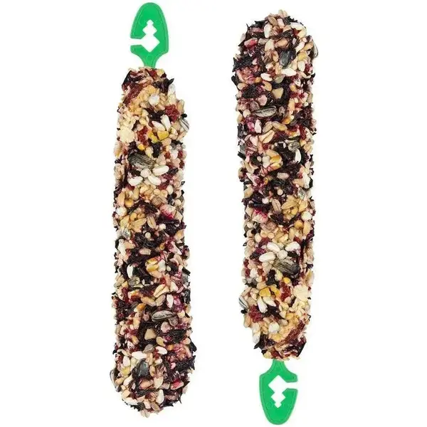 PUUR Pauze Sticks Hibiscus & Noix De Cajou 110g