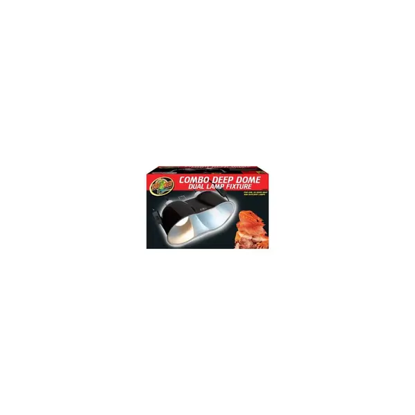 Support de lampe Combo Deep Dome Large