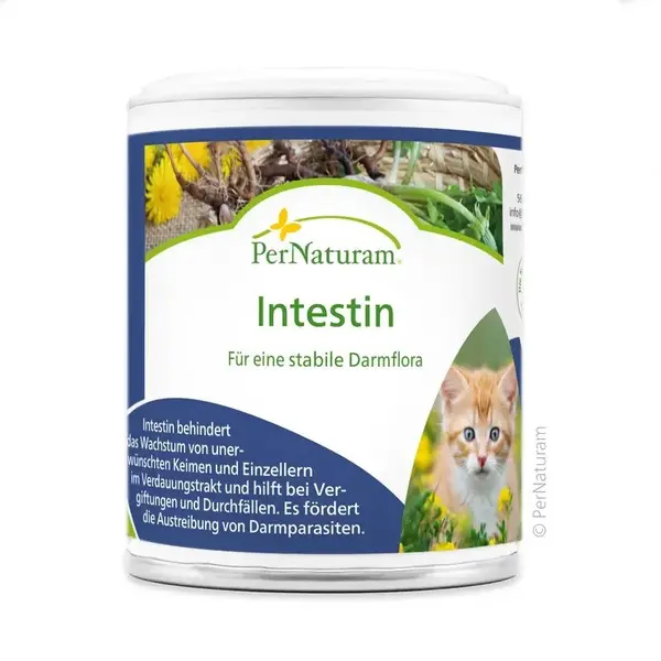 Intestin – antiparasites 50g