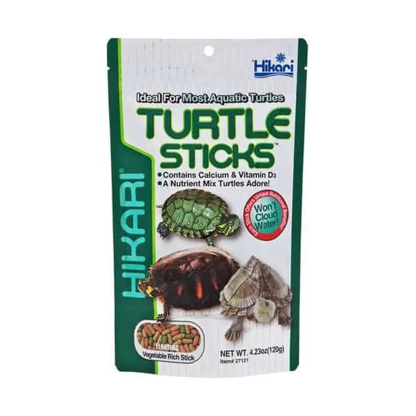 Hikari Turtle Sticks 120gr