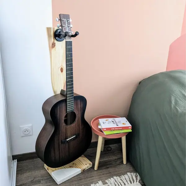 Support stand Guitare sur pied