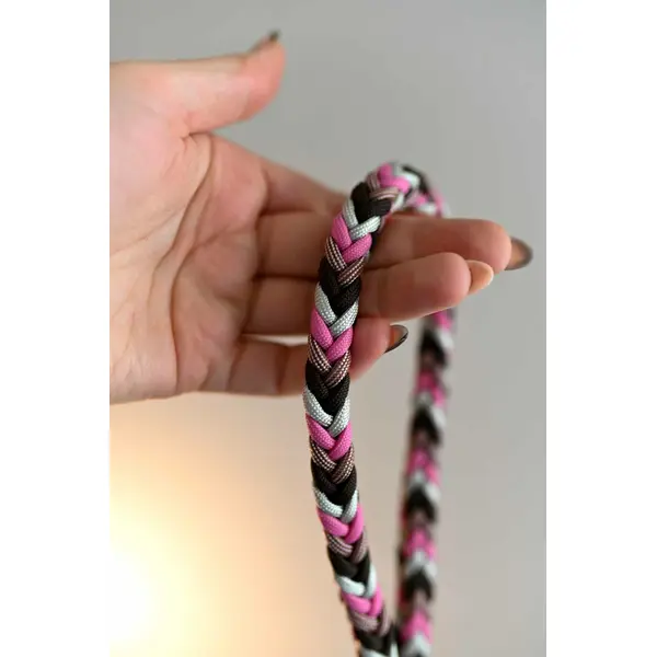 Poignée paracord « Nala »