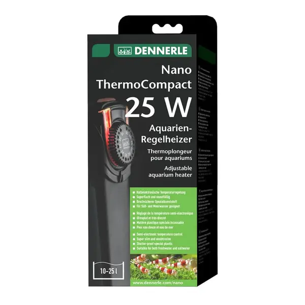 Dennerle Nano ThermoCompact 25w