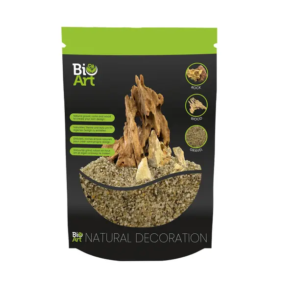 BioArt Gravier Jaune 800 gr