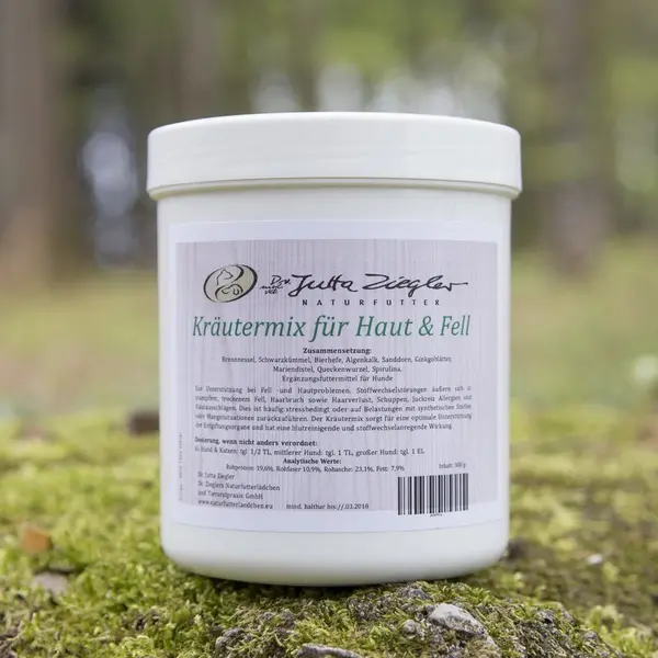 Herbes pour soins de la peau 300 g
