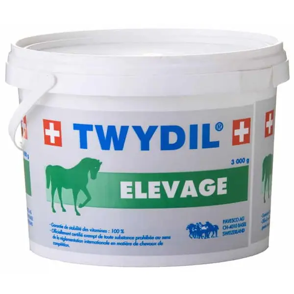 Twydil Elevage – Jument poulinière