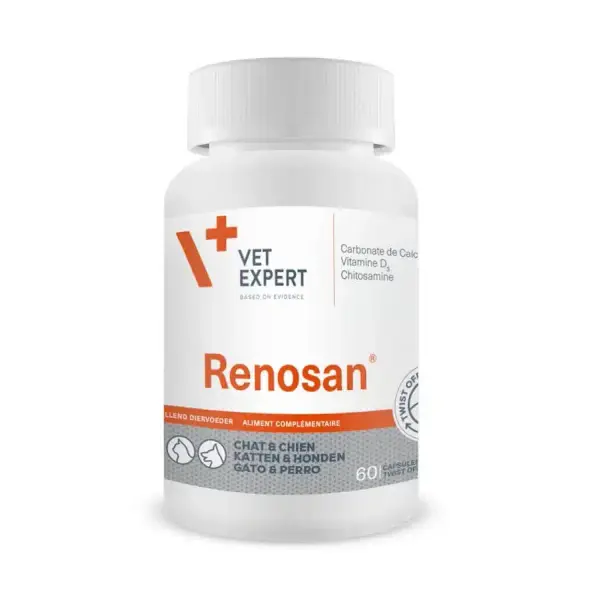 VetExpert Rénosan 60 capsules