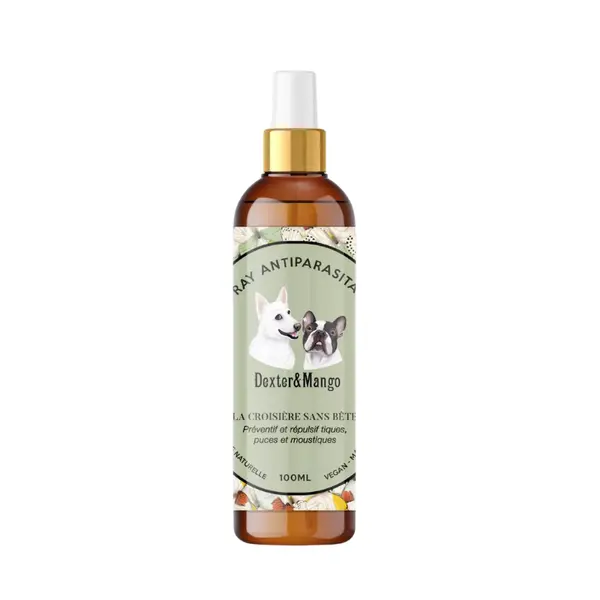 Antiparasitaire chien
