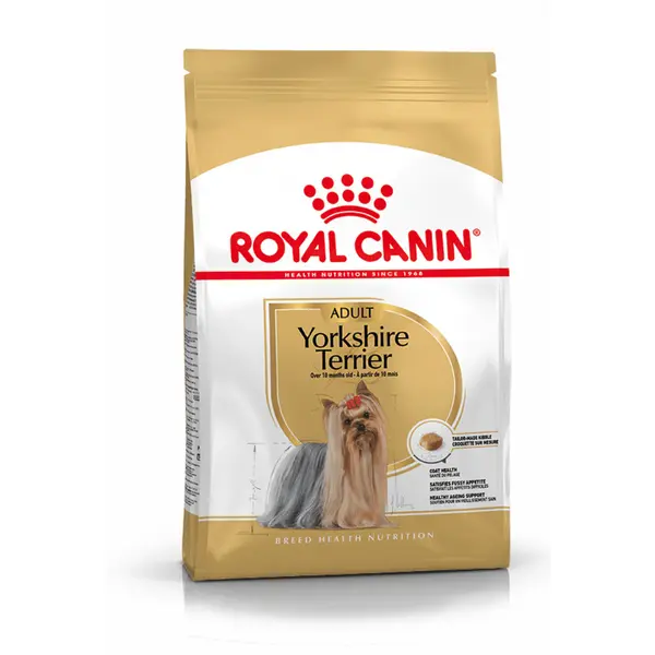Royal Canin Croquettes Yorkshire Terrier Adult - 7,5 kg