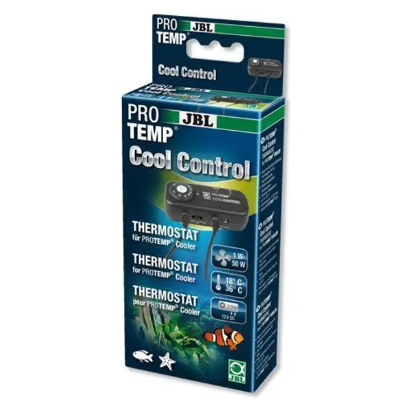 JBL Protemp CoolControl thermostat pour ventilateur