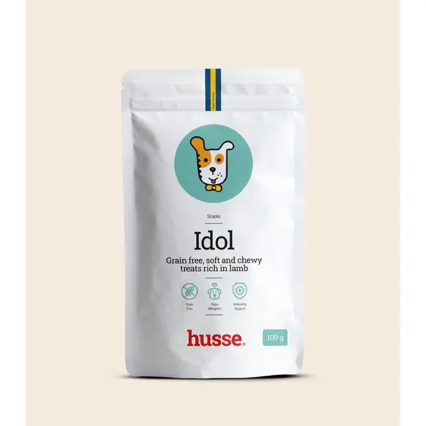 Friandises hypoallergéniques pour chien | Idol