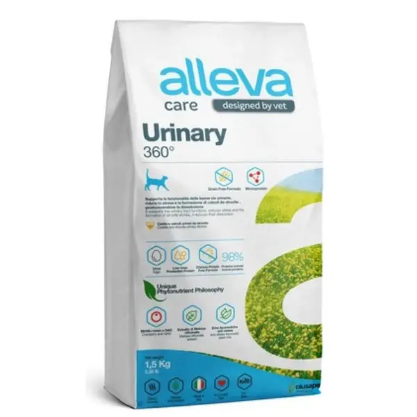 Allèva Urinary Chat