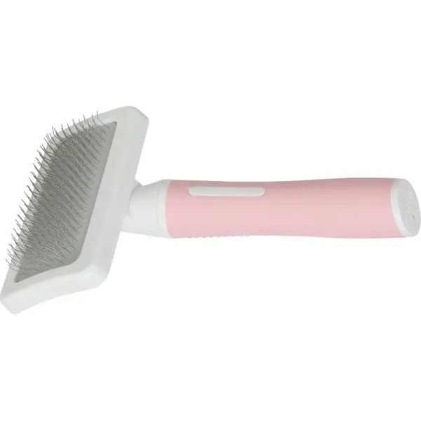 ZOLUX Brosse Slicker Chat ANAH Taille M 9,5 x 5,5 cm