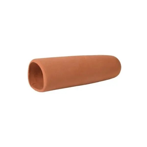 Catfish Cave Red S HOBBY - Cachette pour Crevettes et Petits Poissons