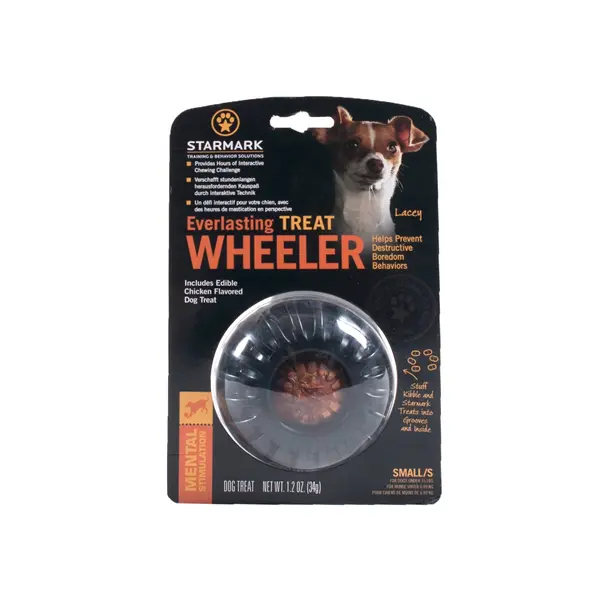 Starmark Treat Wheeler