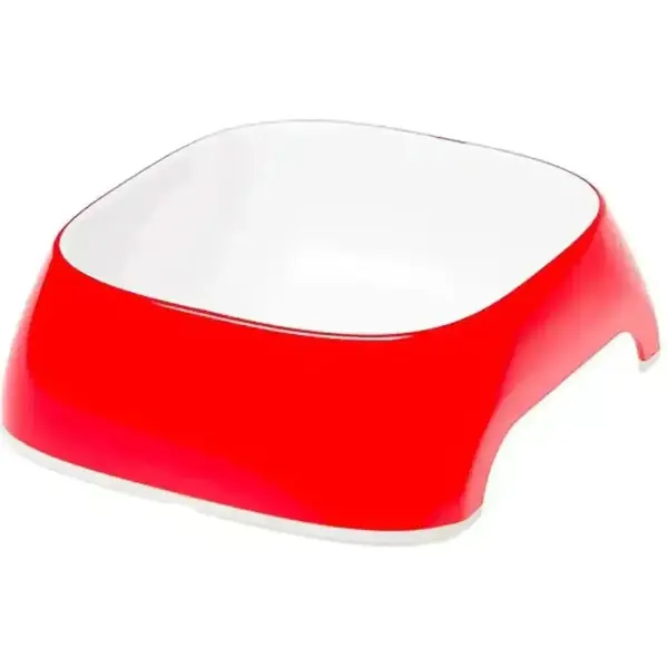FERPLAST Gamelle antislip rouge Taille S