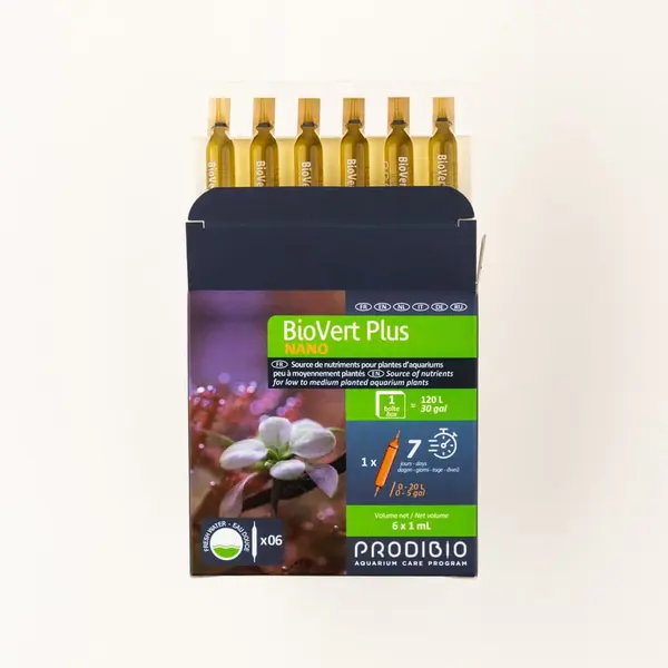 Prodibio Biovert Plus Nano 6 ampoules