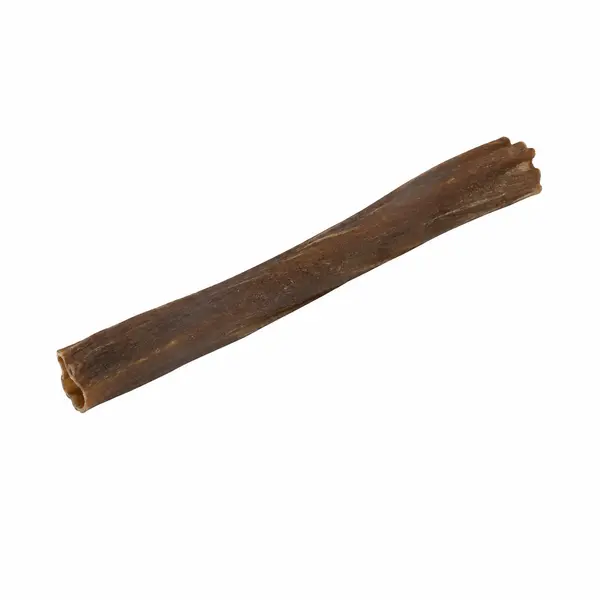Rouleau de peau de porc – Mastication naturelle pour chien