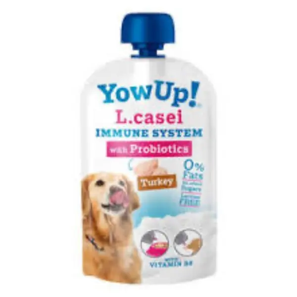 YowUp L.casei système immunitaire 85g – Yaourt pour chien