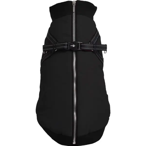 Textile Chien – Bobby Manteau Easy Noir – Taille 42L