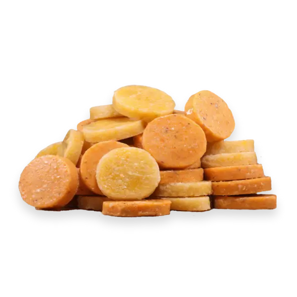 Médaillons de Fruits – 800G