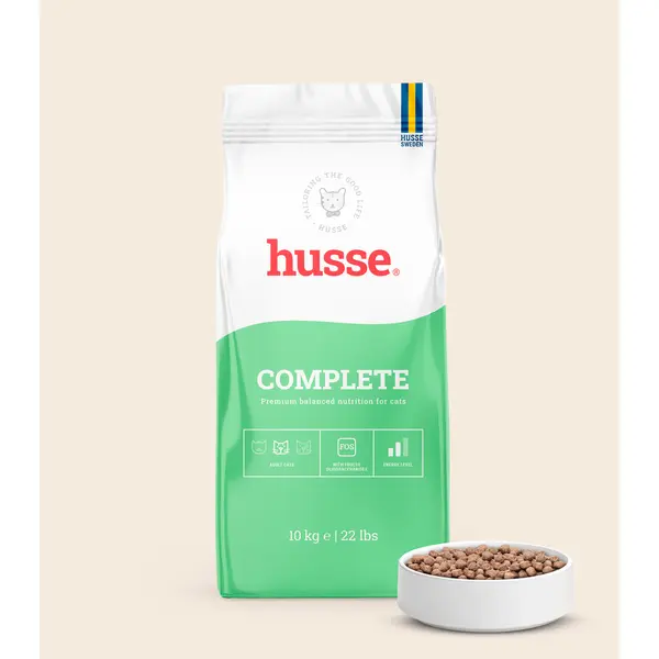 Croquettes pour chat | Essential Complete